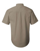 FeatherLite - Short Sleeve Twill Shirt Tall Sizes - 6281