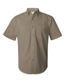 FeatherLite - Short Sleeve Twill Shirt Tall Sizes - 6281
