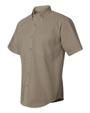 FeatherLite - Short Sleeve Twill Shirt Tall Sizes - 6281