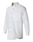 FeatherLite - Long Sleeve Twill Shirt Tall Sizes - 7281