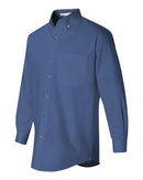FeatherLite - Long Sleeve Twill Shirt Tall Sizes - 7281