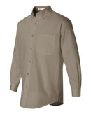 FeatherLite - Long Sleeve Twill Shirt Tall Sizes - 7281