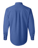 FeatherLite - Long Sleeve Oxford Shirt Tall Sizes - 7231