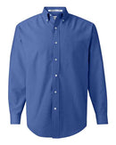 FeatherLite - Long Sleeve Oxford Shirt Tall Sizes - 7231