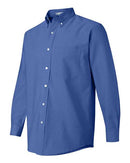 FeatherLite - Long Sleeve Oxford Shirt Tall Sizes - 7231