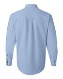 FeatherLite - Long Sleeve Oxford Shirt Tall Sizes - 7231