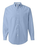 FeatherLite - Long Sleeve Oxford Shirt Tall Sizes - 7231
