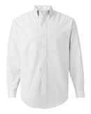FeatherLite - Long Sleeve Oxford Shirt Tall Sizes - 7231