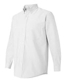 FeatherLite - Long Sleeve Oxford Shirt Tall Sizes - 7231