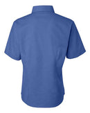 FeatherLite - Women's Short Sleeve Stain Resistant Oxford Shirt - 5231