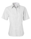FeatherLite - Women's Short Sleeve Stain Resistant Oxford Shirt - 5231