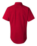 FeatherLite - Women's Short Sleeve Stain-Resistant Tapered Twill Shirt - 5281