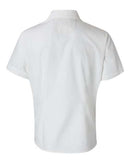 FeatherLite - Women's Short Sleeve Stain-Resistant Tapered Twill Shirt - 5281
