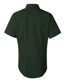 FeatherLite - Women's Short Sleeve Stain-Resistant Tapered Twill Shirt - 5281