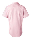 FeatherLite - Women's Short Sleeve Stain-Resistant Tapered Twill Shirt - 5281