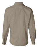 FeatherLite - Women's Long Sleeve Stain-Resistant Tapered Twill Shirt - 5283