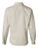 FeatherLite - Women's Long Sleeve Stain-Resistant Tapered Twill Shirt - 5283