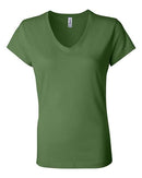 BELLA + CANVAS - Organic Crewneck Tee - 6005