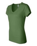 BELLA + CANVAS - Organic Crewneck Tee - 6005