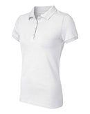 BELLA + CANVAS - Women's Cotton Spandex Mini Piqué Sport Shirt - 750