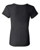 BELLA + CANVAS - Women's Baby Rib Scoopneck Tee - 1003