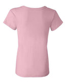 BELLA + CANVAS - Women's Baby Rib Scoopneck Tee - 1003