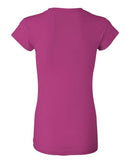BELLA + CANVAS - Women's Sheer Mini Rib Tee - 8701