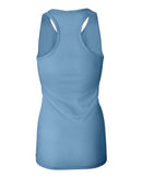 BELLA + CANVAS - Women's Sheer Mini Rib Racerback Tank - 8770