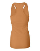 BELLA + CANVAS - Women's Sheer Mini Rib Racerback Tank - 8770