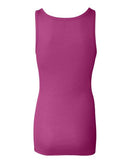 BELLA + CANVAS - Women's Sheer Mini Rib Tank - 8780