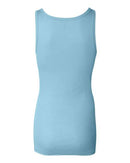 BELLA + CANVAS - Women's Sheer Mini Rib Tank - 8780