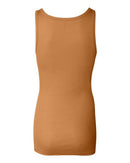 BELLA + CANVAS - Women's Sheer Mini Rib Tank - 8780
