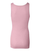 BELLA + CANVAS - Women's Sheer Mini Rib Tank - 8780