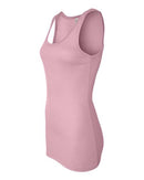BELLA + CANVAS - Women's Sheer Mini Rib Tank - 8780
