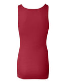 BELLA + CANVAS - Women's Sheer Mini Rib Tank - 8780