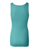 BELLA + CANVAS - Women's Sheer Mini Rib Tank - 8780