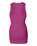 BELLA + CANVAS - Women’s 2X1 Rib Racerback Tank - 4070
