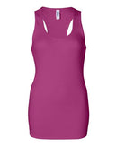 BELLA + CANVAS - Women’s 2X1 Rib Racerback Tank - 4070