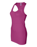 BELLA + CANVAS - Women’s 2X1 Rib Racerback Tank - 4070
