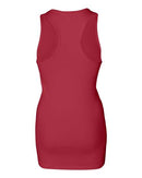 BELLA + CANVAS - Women’s 2X1 Rib Racerback Tank - 4070