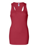 BELLA + CANVAS - Women’s 2X1 Rib Racerback Tank - 4070