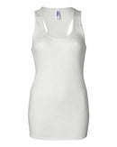 BELLA + CANVAS - Women’s 2X1 Rib Racerback Tank - 4070
