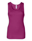 BELLA + CANVAS - Women's Baby Rib Tank - 1080