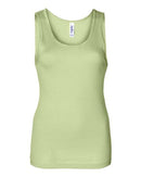 BELLA + CANVAS - Women's Baby Rib Tank - 1080