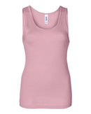 BELLA + CANVAS - Women's Baby Rib Tank - 1080