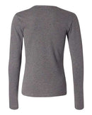BELLA + CANVAS - Women's Baby Rib Long Sleeve Tee - 5001
