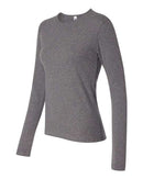 BELLA + CANVAS - Women's Baby Rib Long Sleeve Tee - 5001