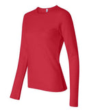 BELLA + CANVAS - Women's Baby Rib Long Sleeve Tee - 5001