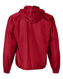 Augusta Sportswear - Packable Half-Zip Hooded Pullover Jacket - 3130