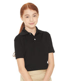 FeatherLite - Youth Moisture Free Mesh Sport Shirt - 4469